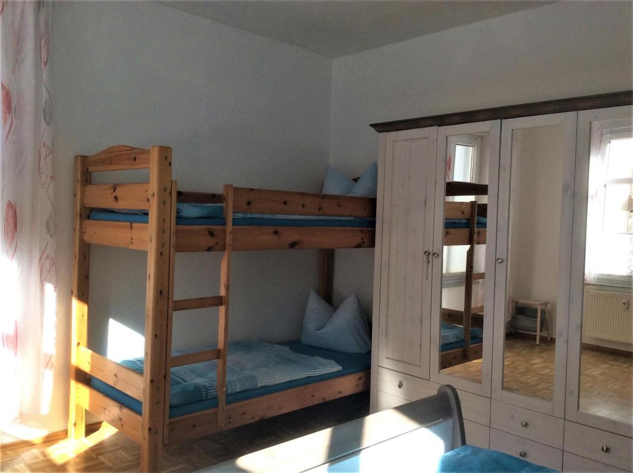 Ferienwohnung Geratal II Erfurt Exteriör bild