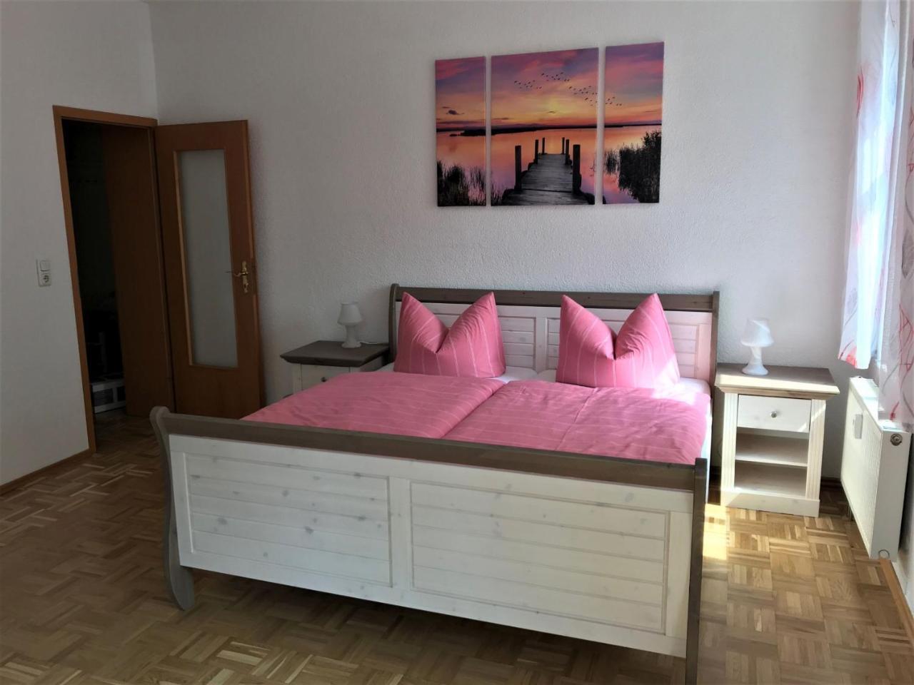 Ferienwohnung Geratal II Erfurt Exteriör bild