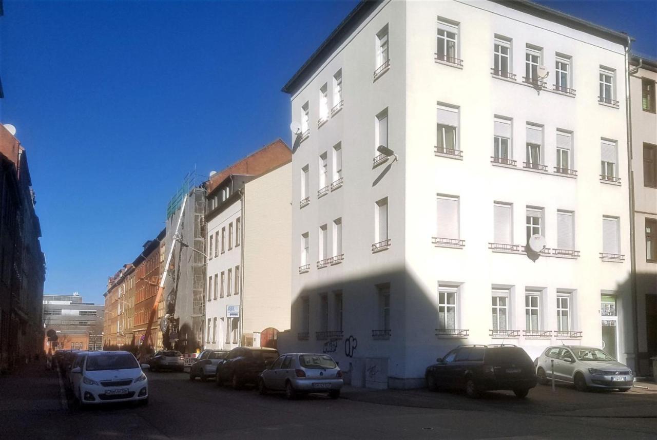 Ferienwohnung Geratal II Erfurt Exteriör bild