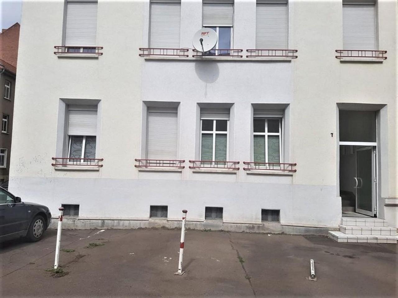 Ferienwohnung Geratal II Erfurt Exteriör bild