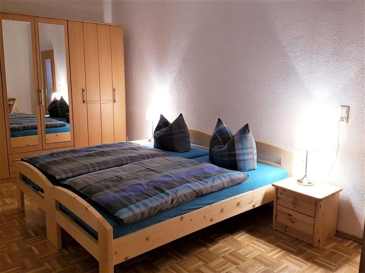 Ferienwohnung Geratal II Erfurt Exteriör bild