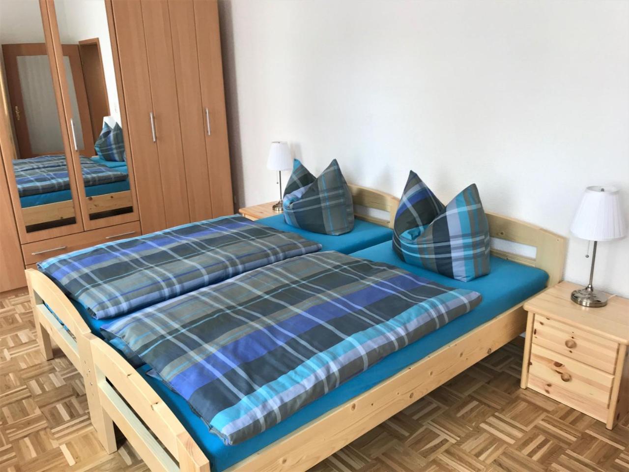 Ferienwohnung Geratal II Erfurt Exteriör bild