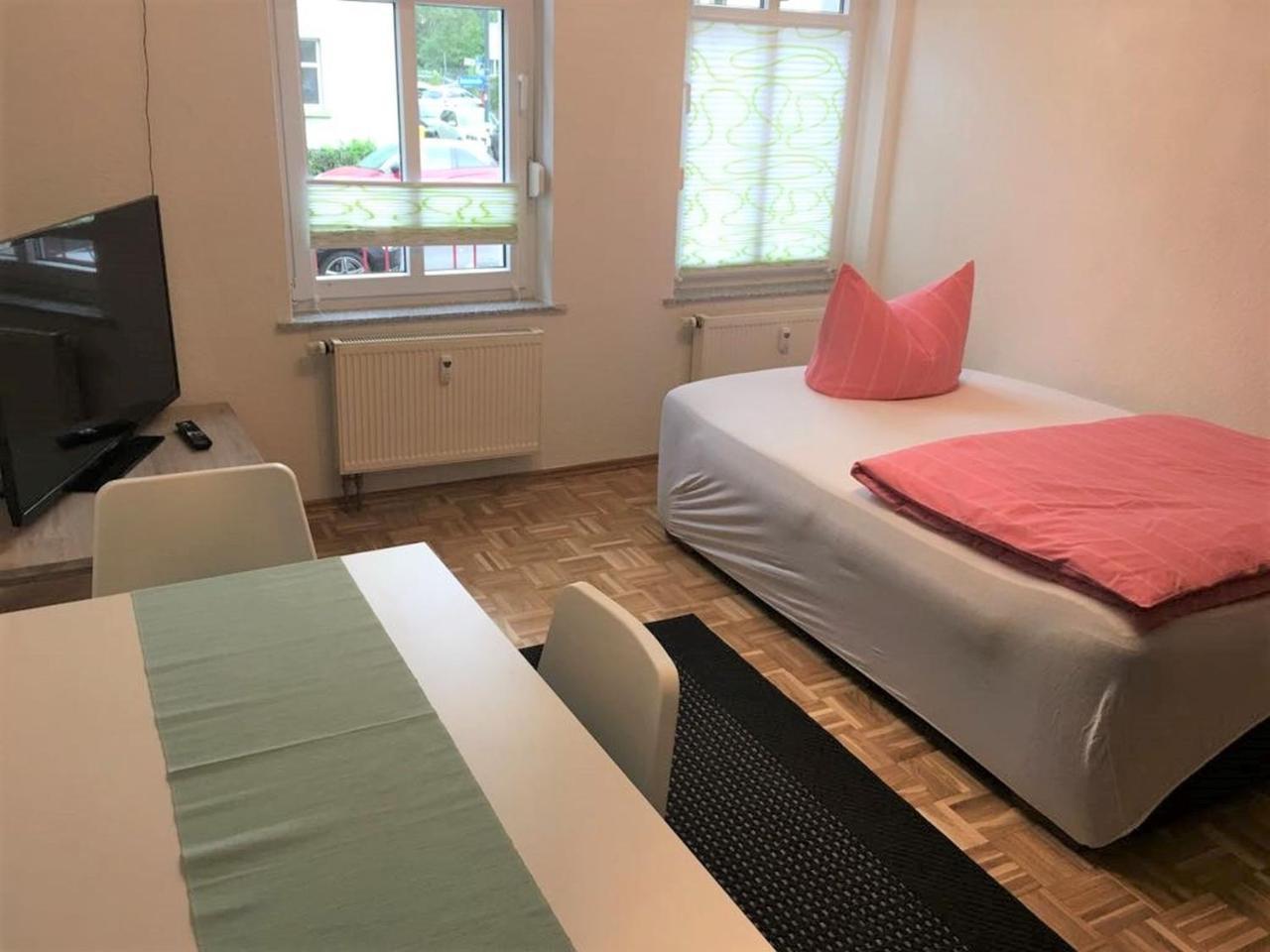 Ferienwohnung Geratal II Erfurt Exteriör bild