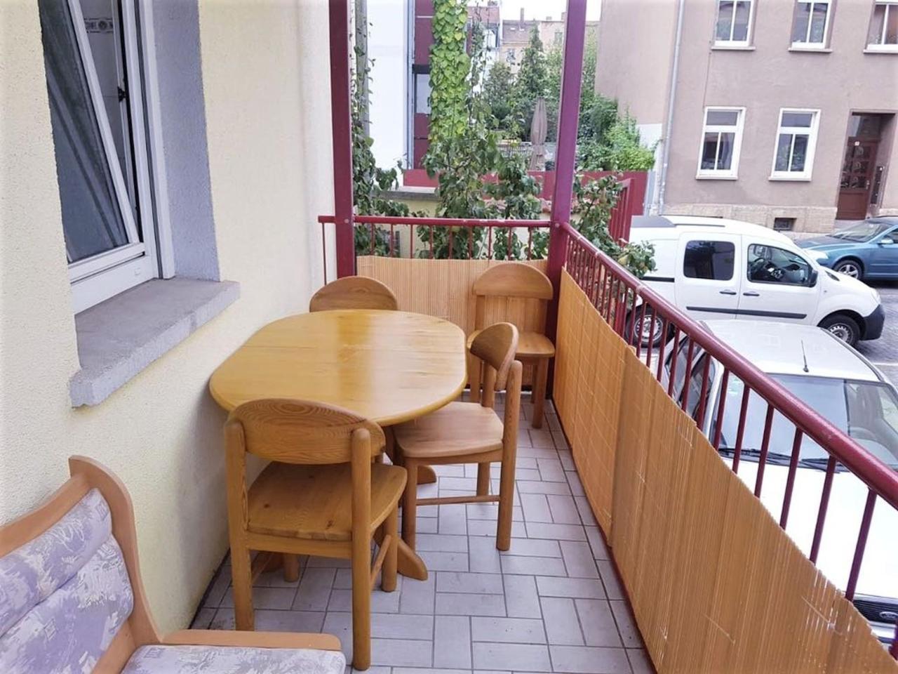 Ferienwohnung Geratal II Erfurt Exteriör bild
