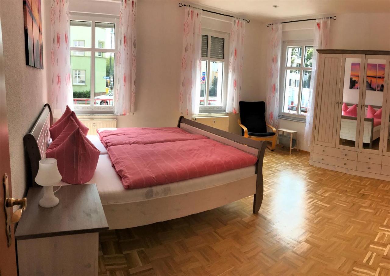 Ferienwohnung Geratal II Erfurt Exteriör bild