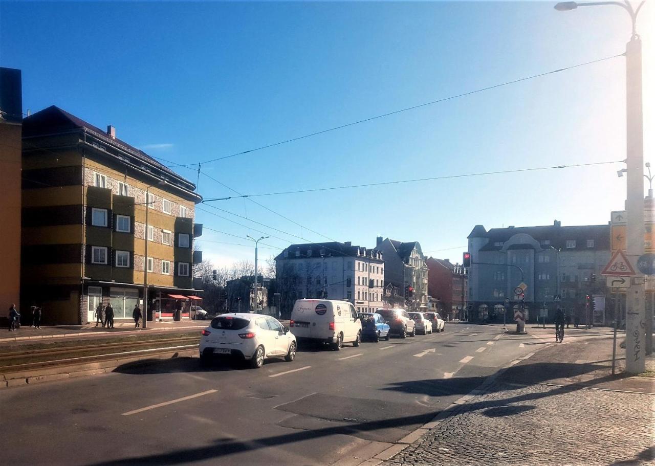 Ferienwohnung Geratal II Erfurt Exteriör bild