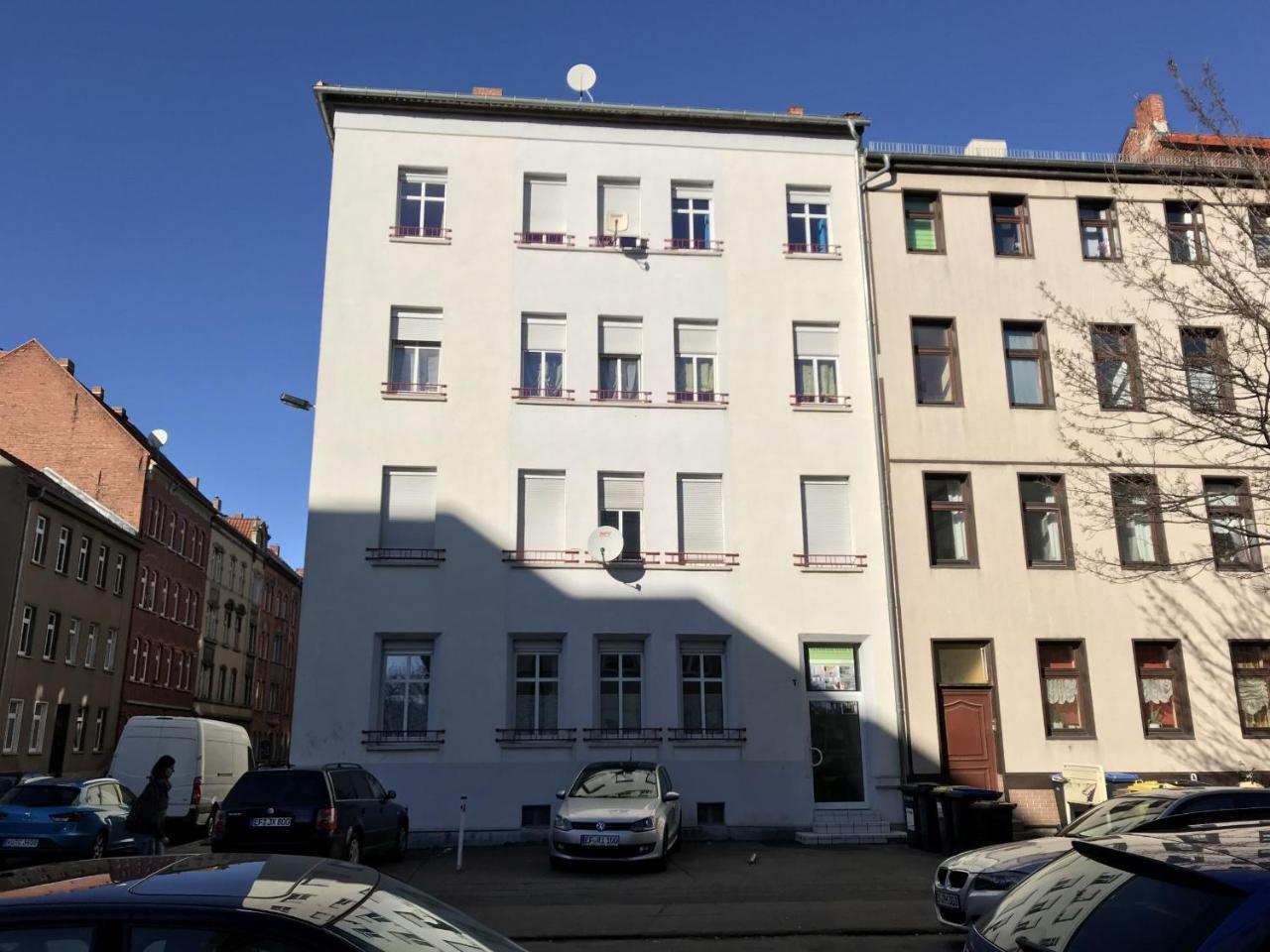 Ferienwohnung Geratal II Erfurt Exteriör bild